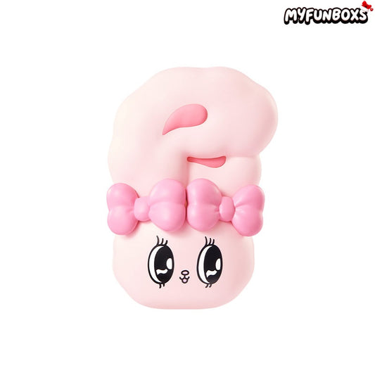 Esther Bunny Little Vlog Series Bunny Face Mini Figures Blind Box