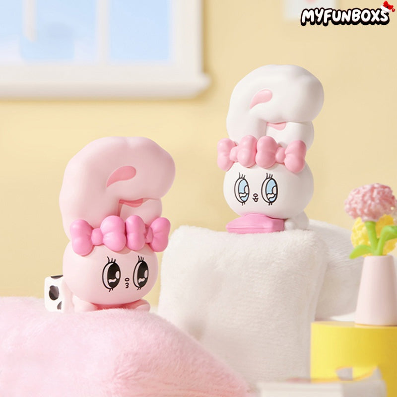 Esther Bunny Little Vlog Series Bunny Face Mini Figures Blind Box