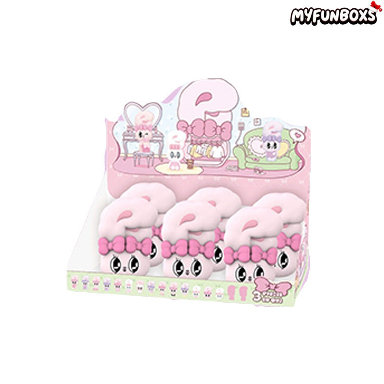 Esther Bunny Little Vlog Series Bunny Face Mini Figures Blind Box