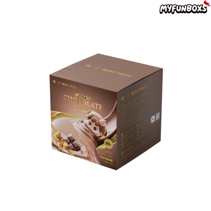 QOQO MINI FACE Chocolate Season Series Blind Box