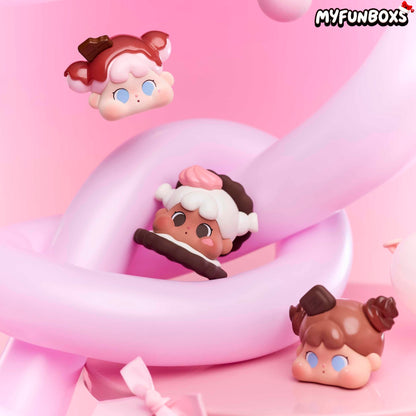 QOQO MINI FACE Chocolate Season Series Blind Box