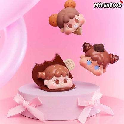 QOQO MINI FACE Chocolate Season Series Blind Box