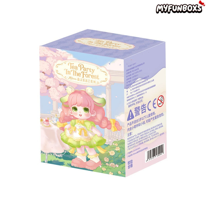Miana Tea Party In The Forest Series Blind Box