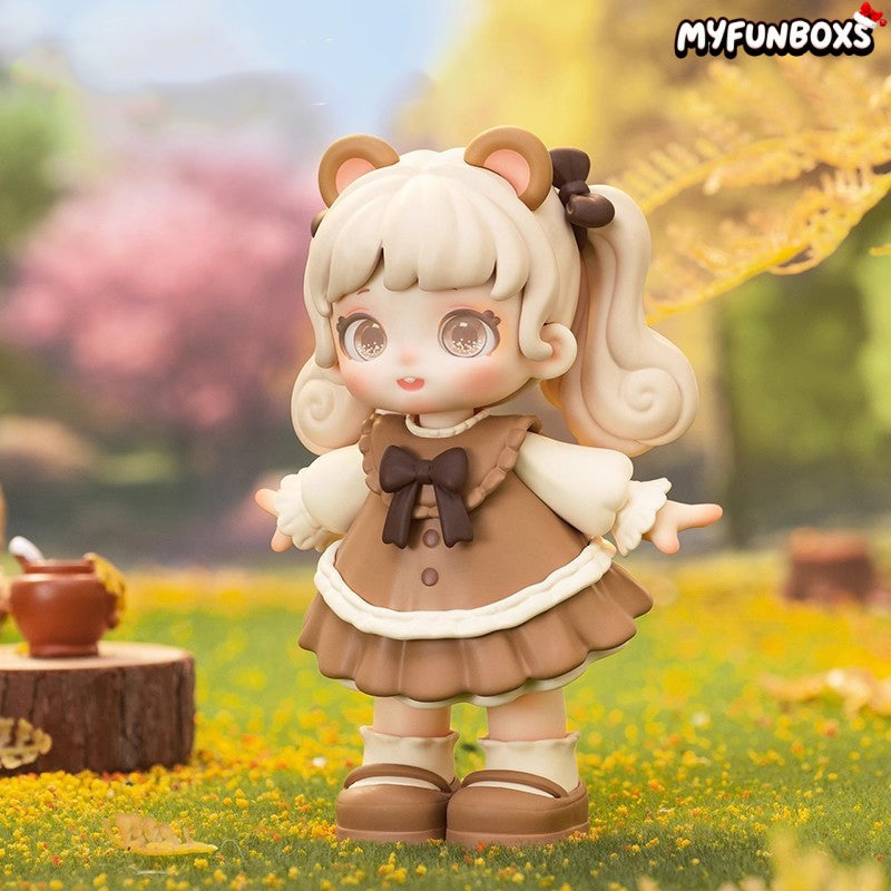 Miana Tea Party In The Forest Series Blind Box