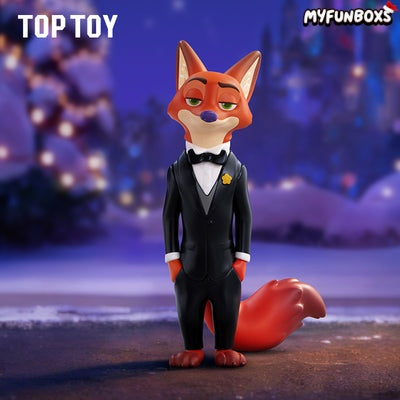 DISNEY Zootopia 2 New Journey Series Blind Box