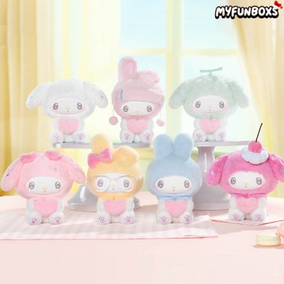 50th Anniversary Milk Candy Series Blind Box