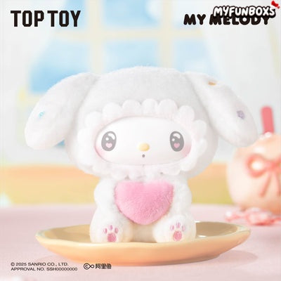 50th Anniversary Milk Candy Series Blind Box