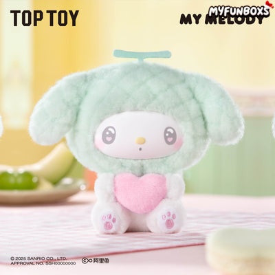 50th Anniversary Milk Candy Series Blind Box