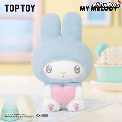 50th Anniversary Milk Candy Series Blind Box