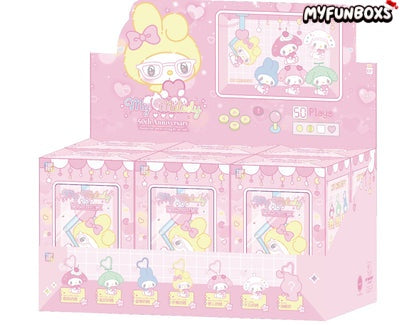 50th Anniversary Milk Candy Series Blind Box