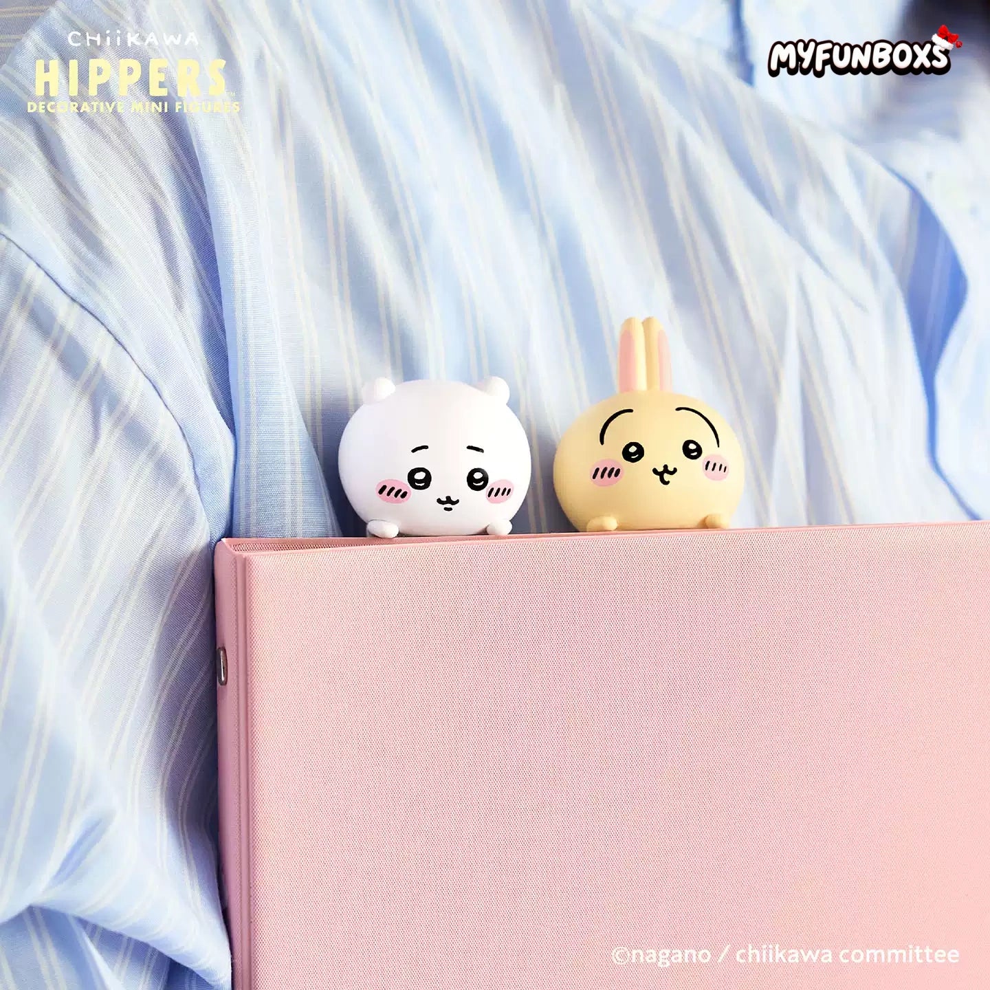 Sonny Angel Hippers CHiiKAWA Series Blind Box