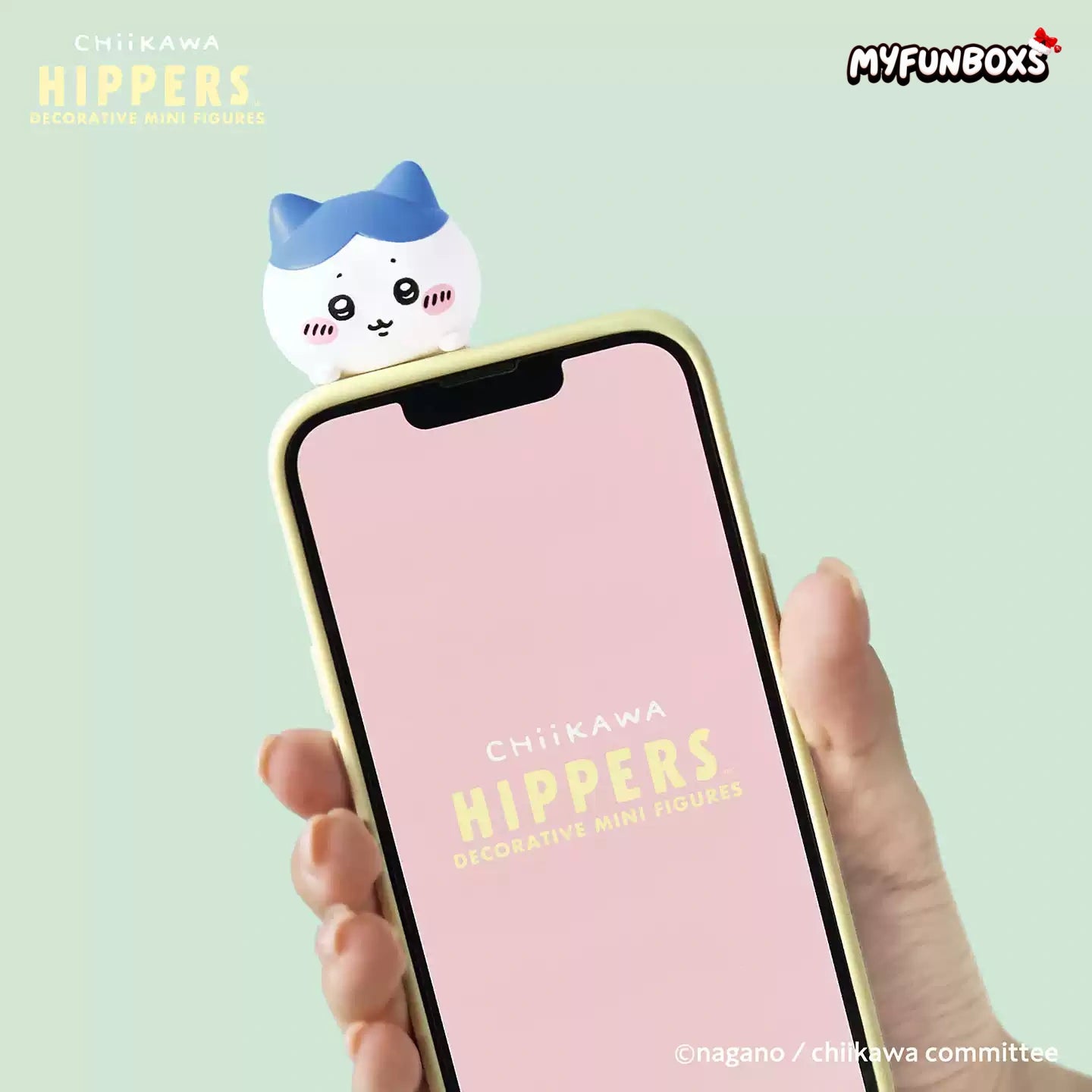 Sonny Angel Hippers CHiiKAWA Series Blind Box