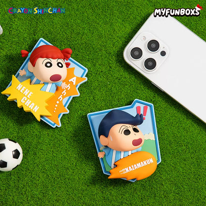Crayon Shin-chan Passion Green Field Series Blind Box