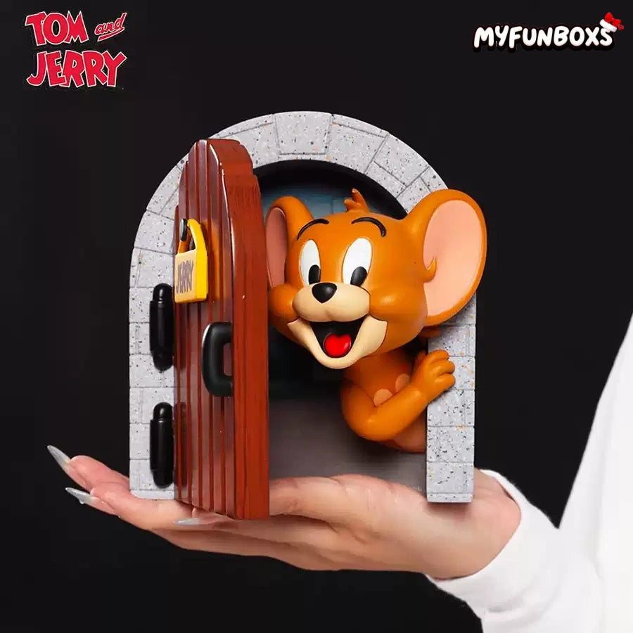 [In Stock] Tom and Jerry: Jerry's House