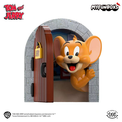 [In Stock] Tom and Jerry: Jerry's House