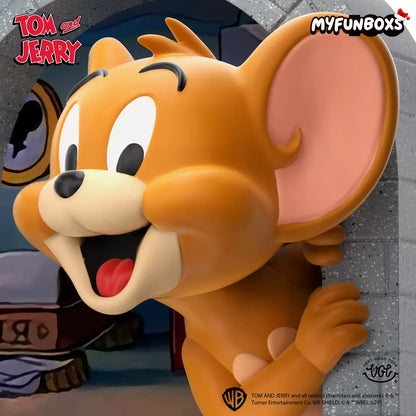 [In Stock] Tom and Jerry: Jerry's House