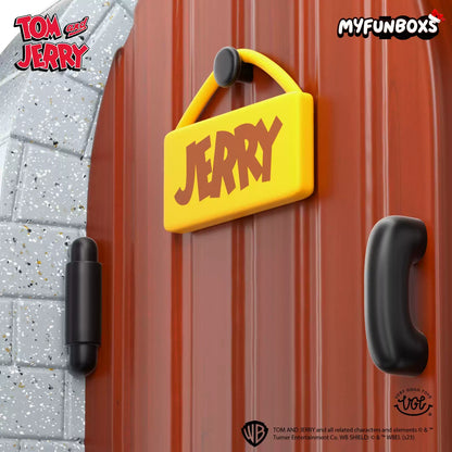 [In Stock] Tom and Jerry: Jerry's House