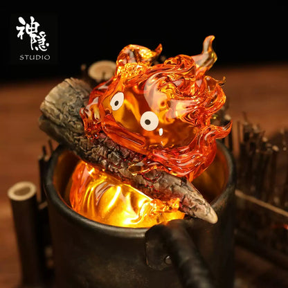 Encounter Series: The Flame of the Heart - Statue Figurine