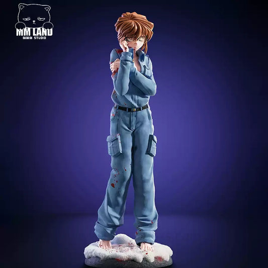 Injured Shiho Miyano Figure