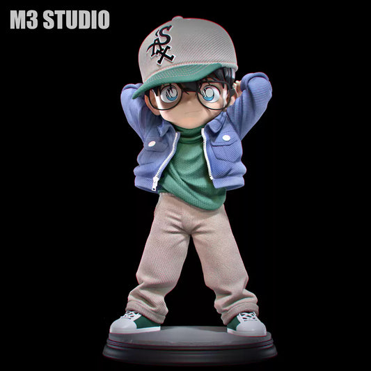 Detective Conan - Baseball Cap Detective Boy Figure