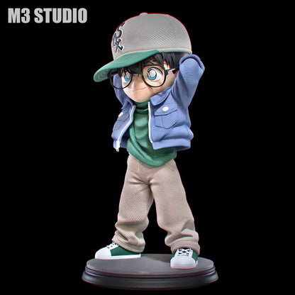 Detective Conan - Baseball Cap Detective Boy Figure