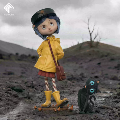 Coraline figure (Pre-Order)