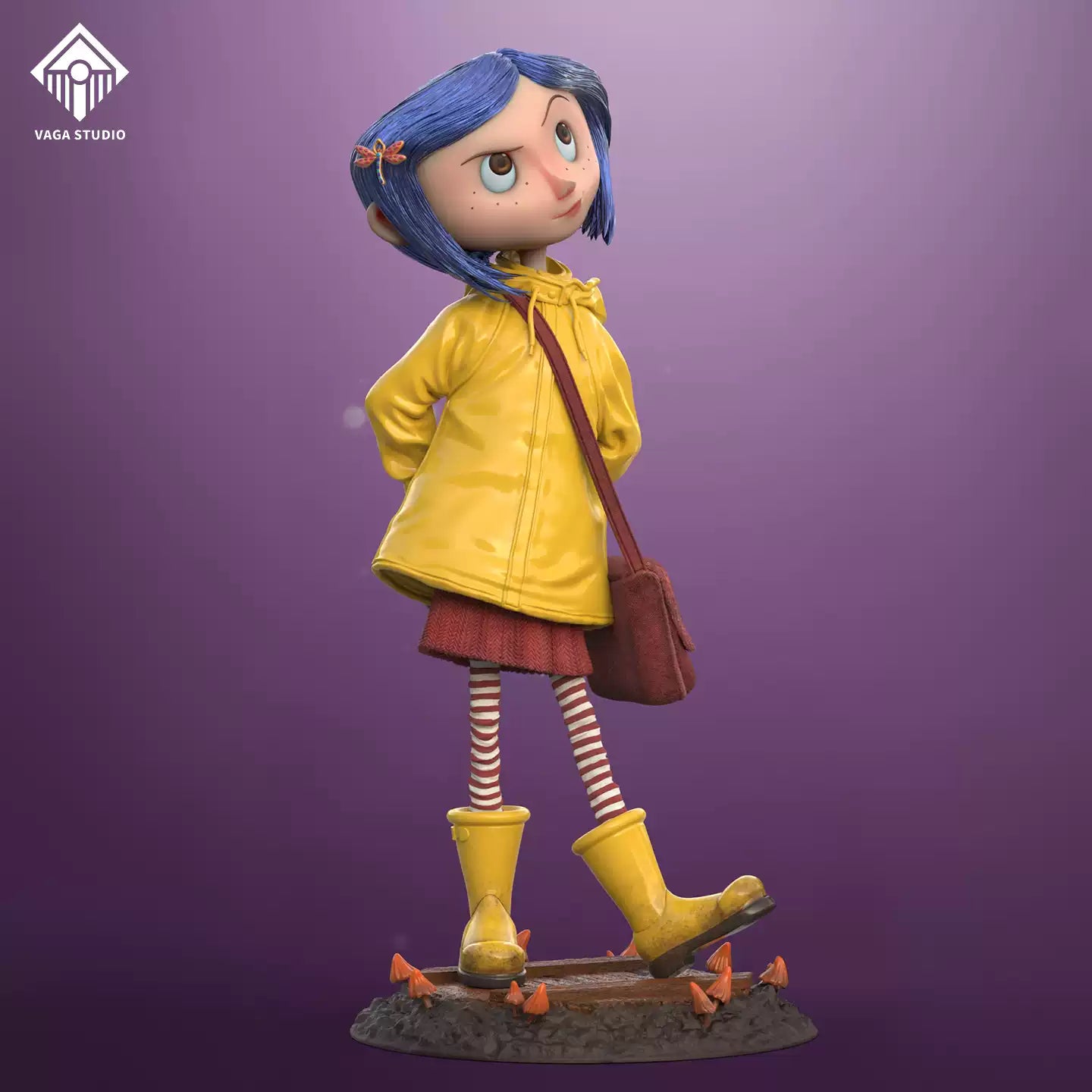 Coraline figure (Pre-Order)