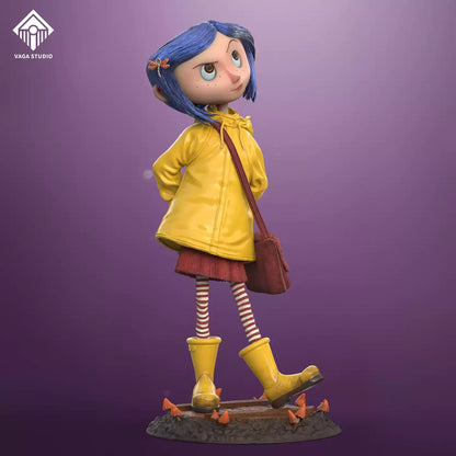 Coraline figure (Pre-Order)