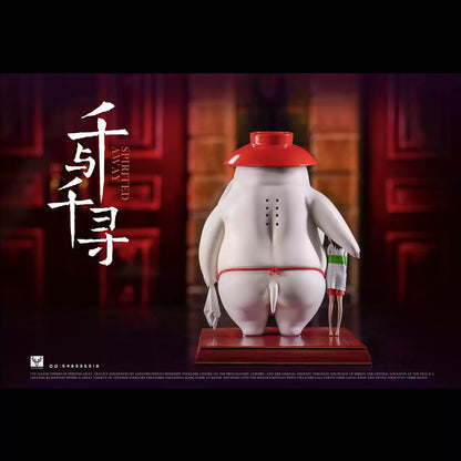 Spirited Away Carrot God Elevator Scene Miyazaki Hayao Figure