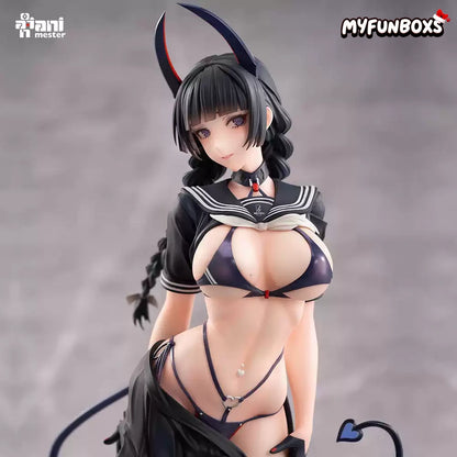 Animester Succubus Disciplinary Committee Member Reina 1/6 Scale Figure