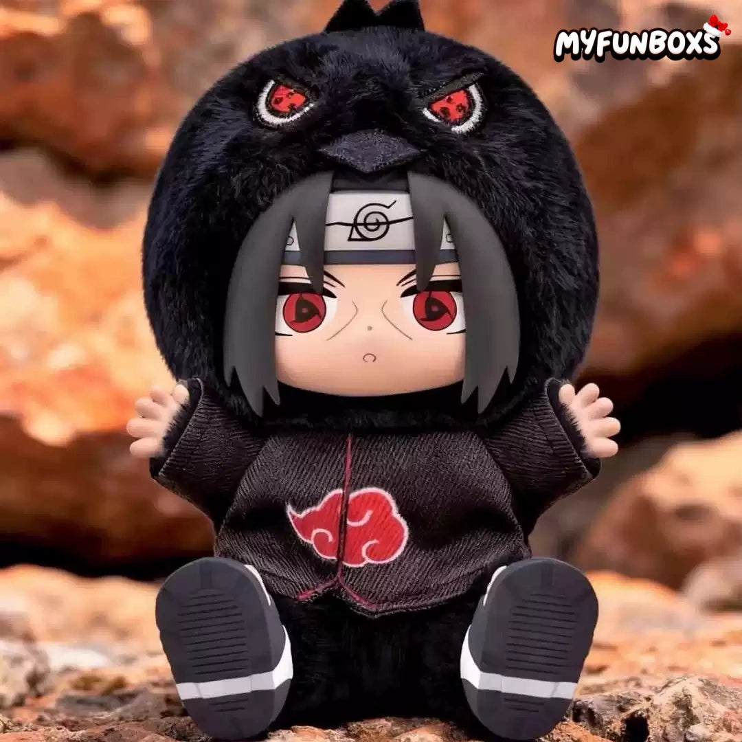 Naruto Cute Beast Sitting Party Series Blind Box(Pre-Order)