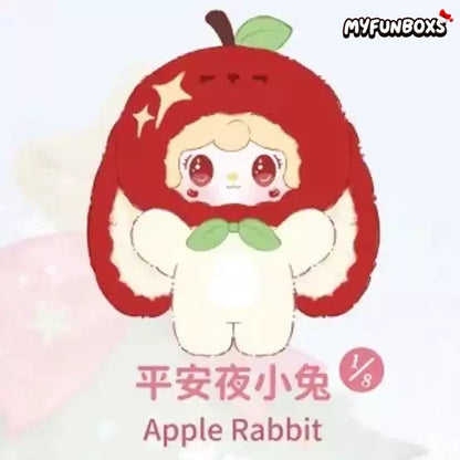 Yooki Christmas Jingle Bells Plush Blind Box Series(Pre-Order)