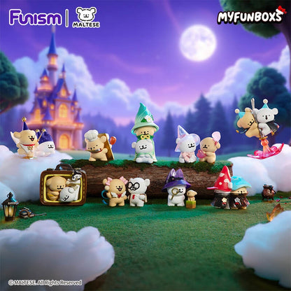 Maltese Magic Seekers Series Figures