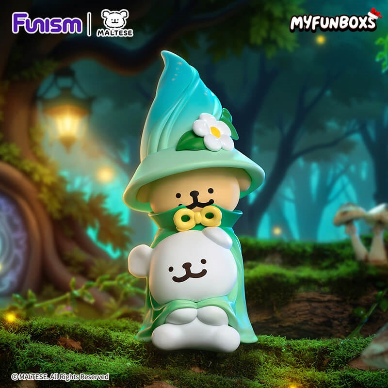 Maltese Magic Seekers Series Figures