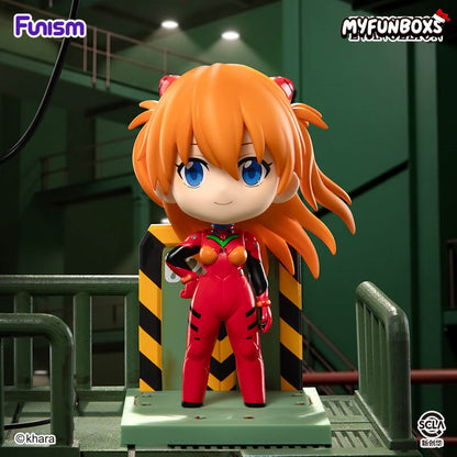 EVANGELION Series Figures Vol.1