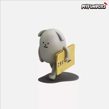 STICKY MONSTER LAB sml - Step by Step Series Blind Box