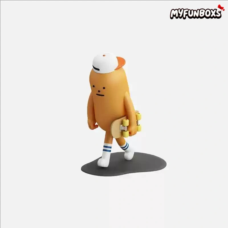 STICKY MONSTER LAB sml - Step by Step Series Blind Box