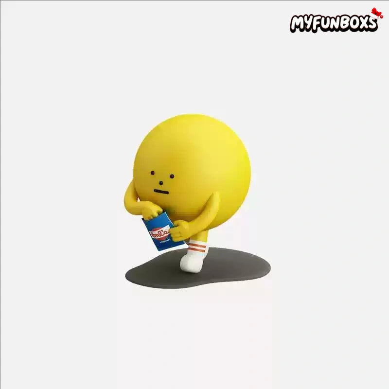 STICKY MONSTER LAB sml - Step by Step Series Blind Box