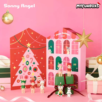 Sonny Angel Advent Calendar, Exclusive Christmas Gift