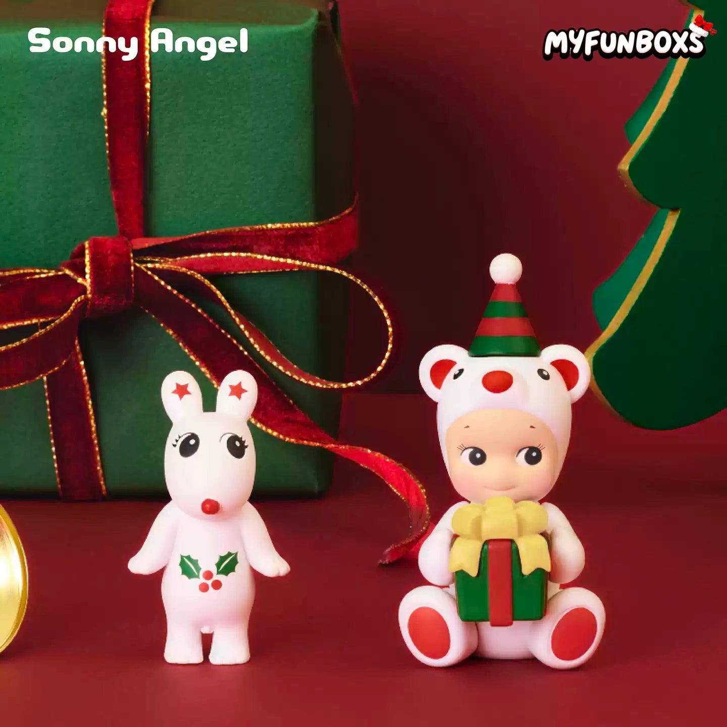 Sonny Angel Advent Calendar, Exclusive Christmas Gift