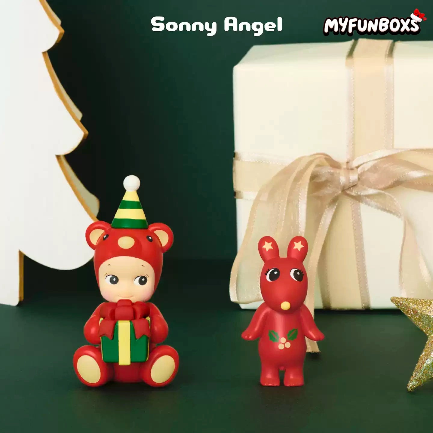 Sonny Angel Advent Calendar, Exclusive Christmas Gift