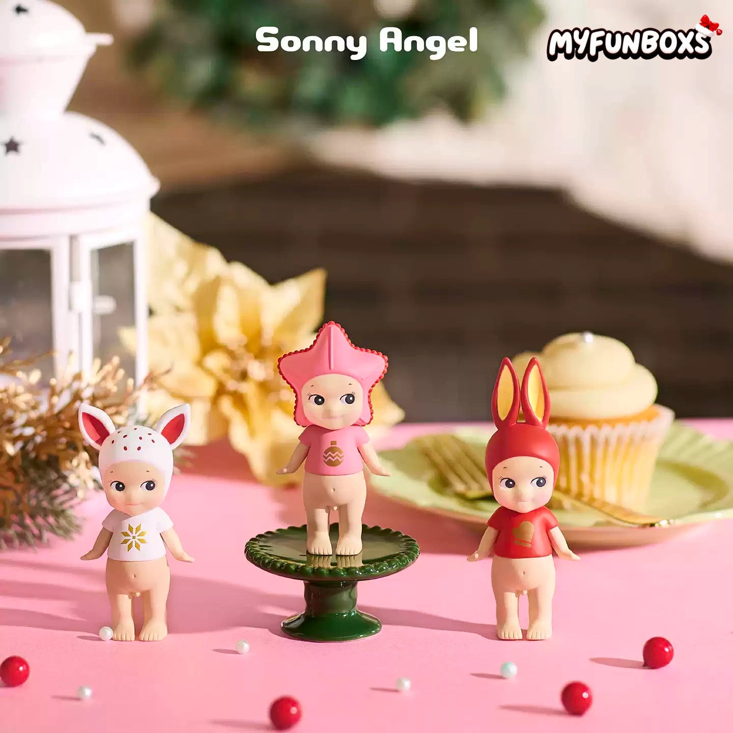 Sonny Angel Advent Calendar, Exclusive Christmas Gift