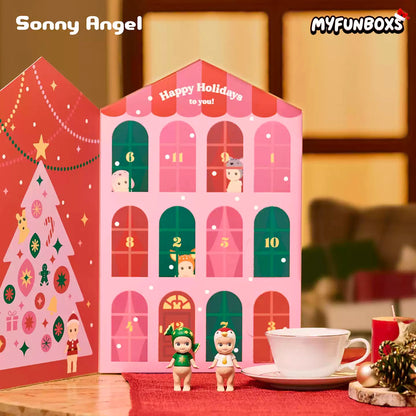 Sonny Angel Advent Calendar, Exclusive Christmas Gift