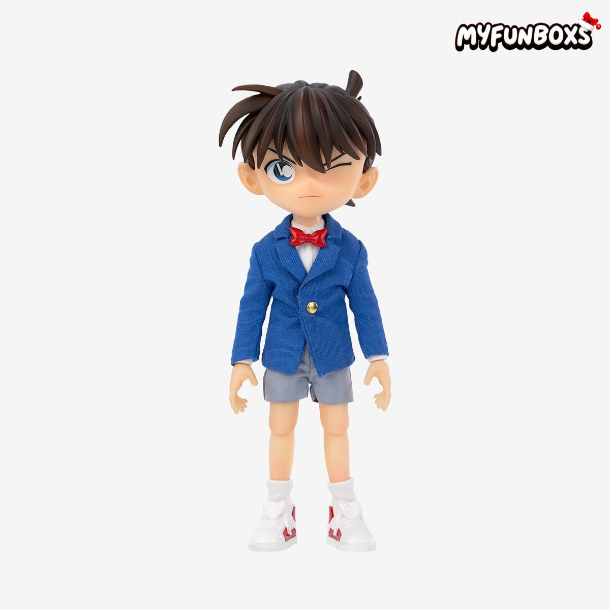 Detective Conan Series-Edogawa Conan Action Figure