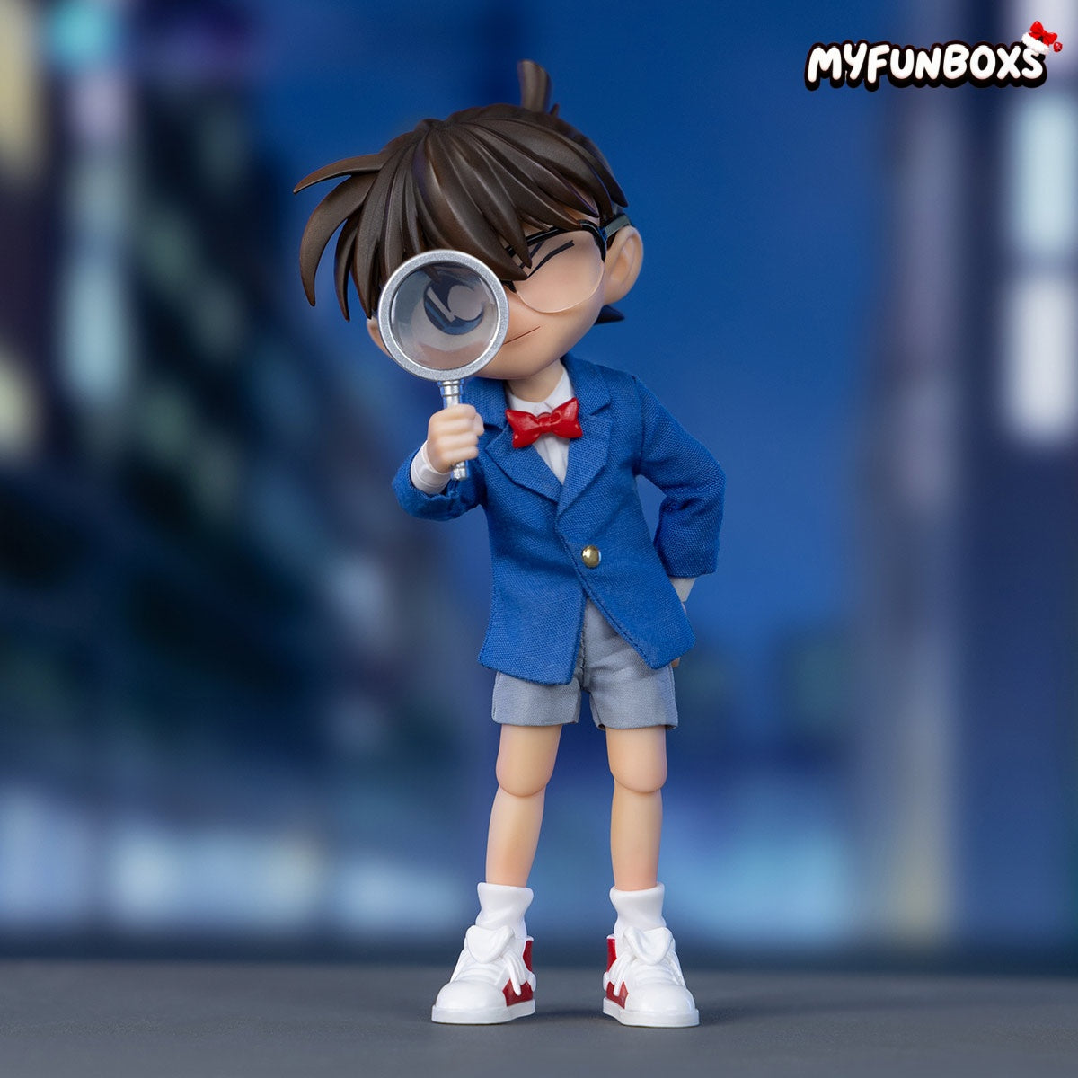 Detective Conan Series-Edogawa Conan Action Figure