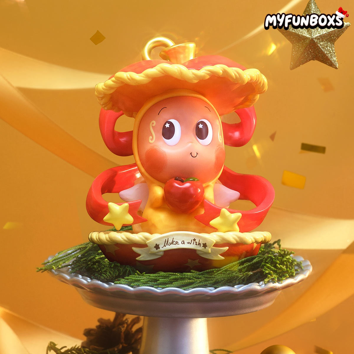 POP MART Apple of My Eye Series Blind Box