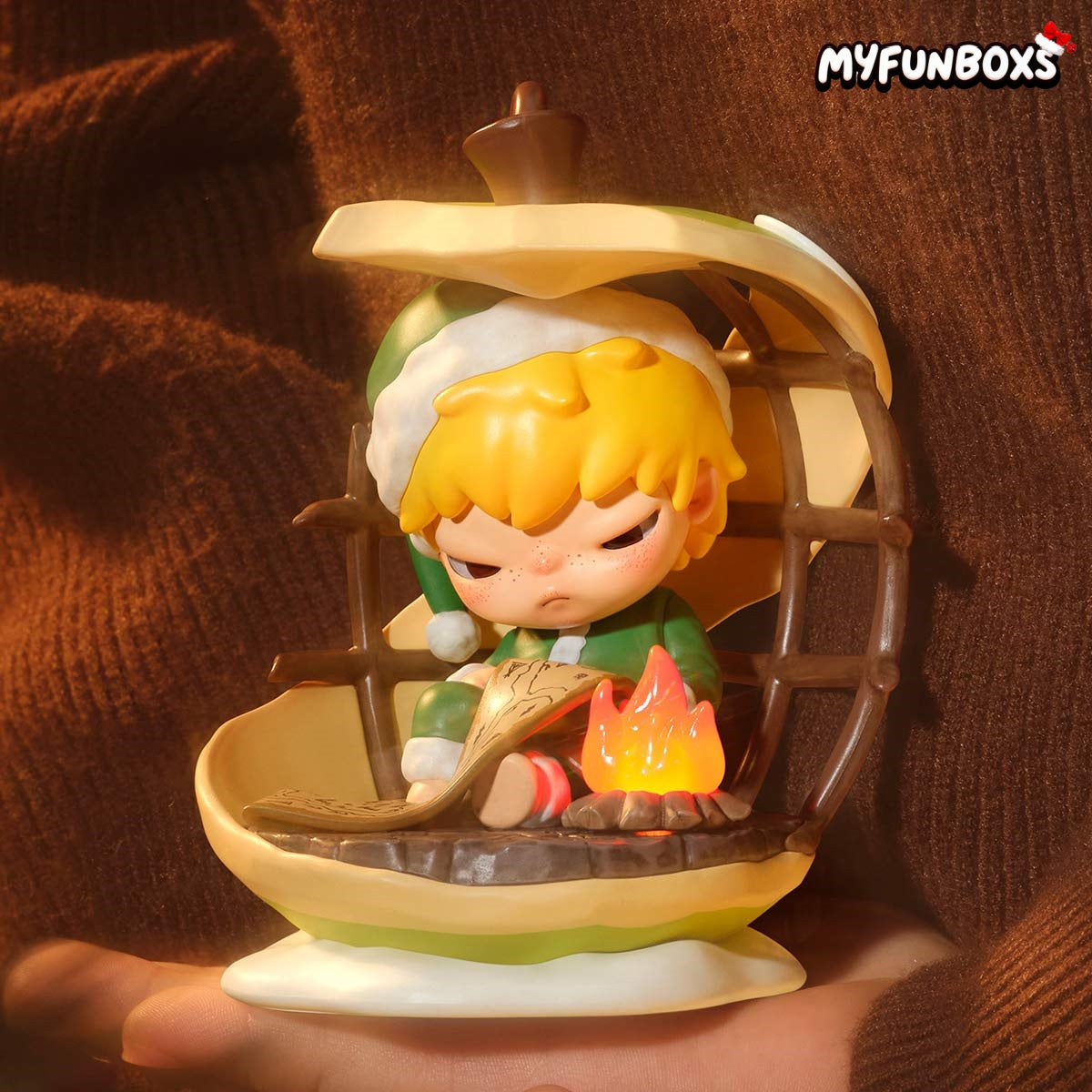 POP MART Apple of My Eye Series Blind Box