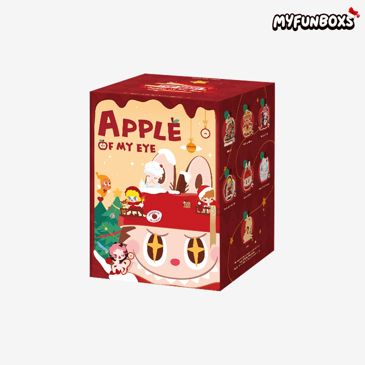 POP MART Apple of My Eye Series Blind Box