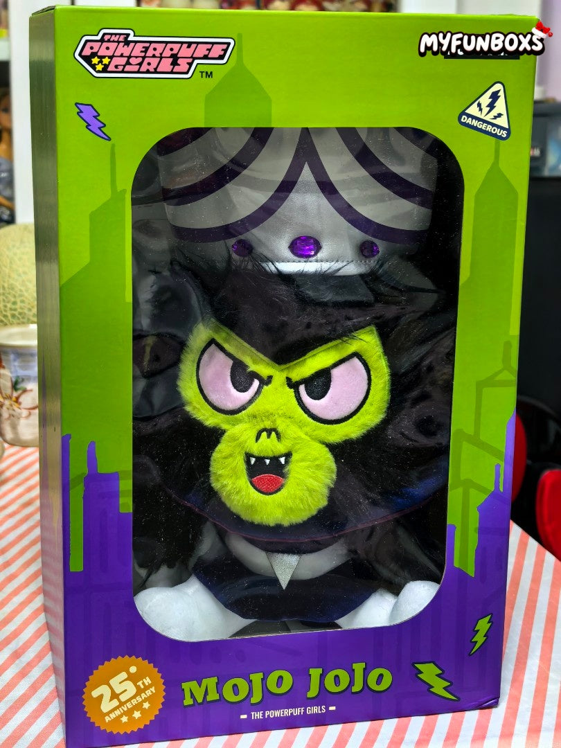 POP MART The Powerpuff Girls Plush Dolls -Majin Jojo