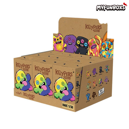 Fuggler Funny Ugly Monster Keypers V6 Series Blind Box